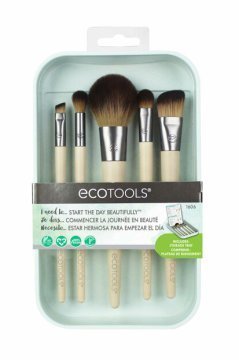 Ecotools  Bamboo 6lı Fırça Seti