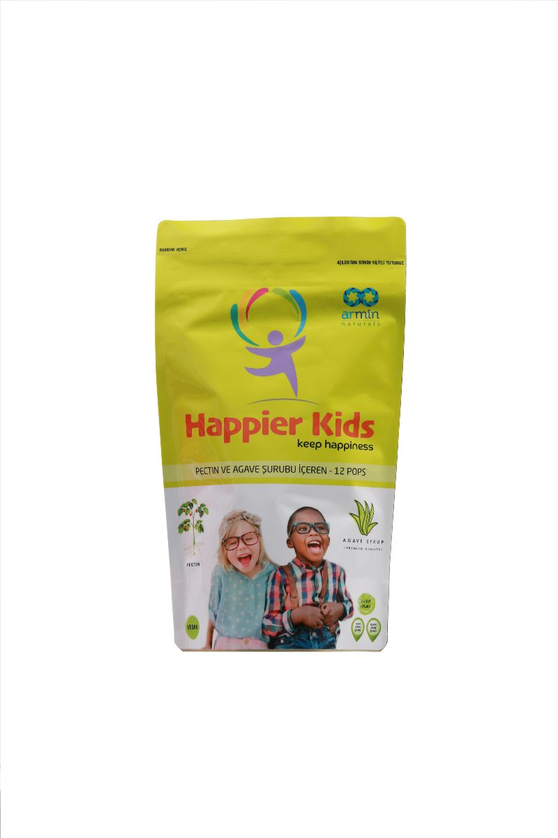 Happier Kids 132 Gr 12 Pops