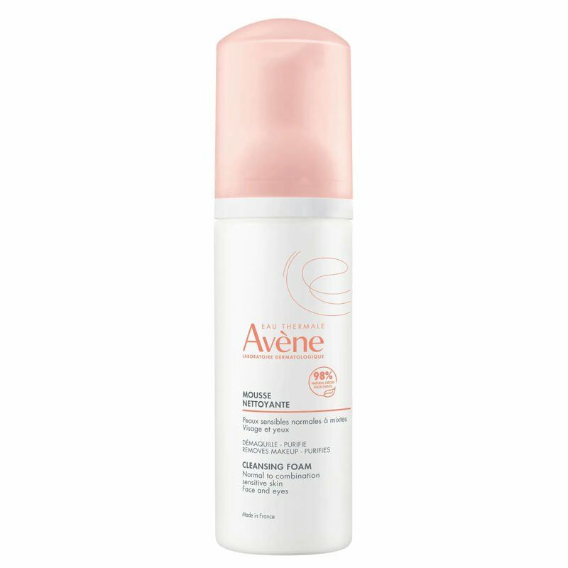 Avène Mousse Nettoyante Cilt Temizleme Köpüğü 150 ml