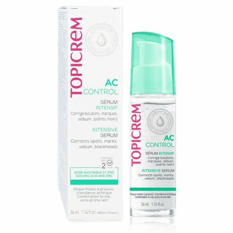 Topicrem AC Control İntensive Serum 34 ml