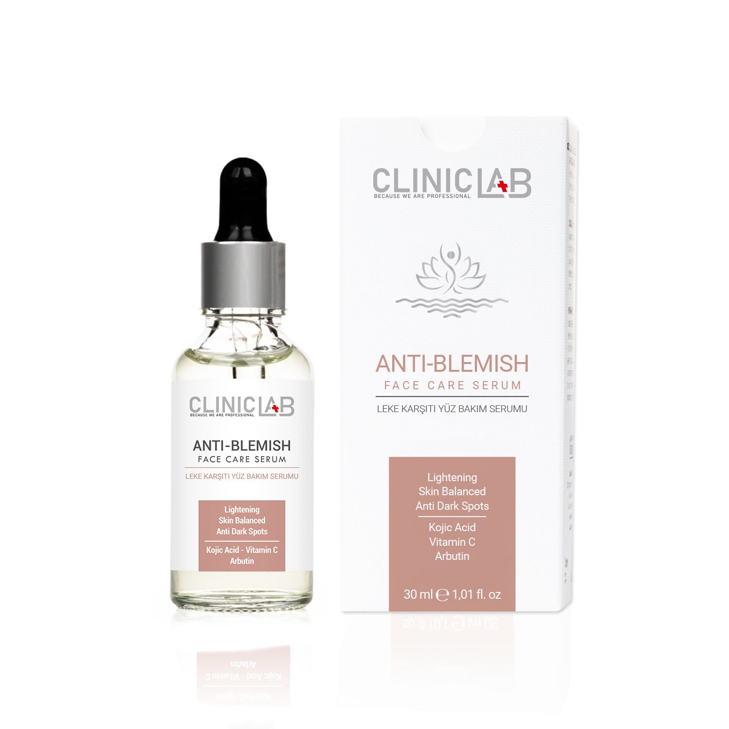 Cliniclab Cilt Vücut ve Saç Bakım Yağı No: 34 100 ml