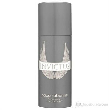 Paco Rabanne Invictus Sprey Deodorant 150 ml