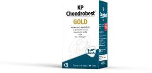 Kp Chondrobest Gold 60 Tablet 