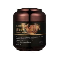 Dr. Cellio G90 Solution Black Snail Repair Cream 85 gr