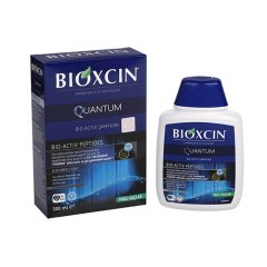 Bioxcin Quantum Bio Activ Yağlı Saçlar İçin Şampuan 300 Ml