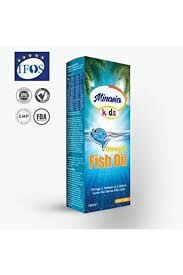 Minasia Kids Fish Oil 150 ml