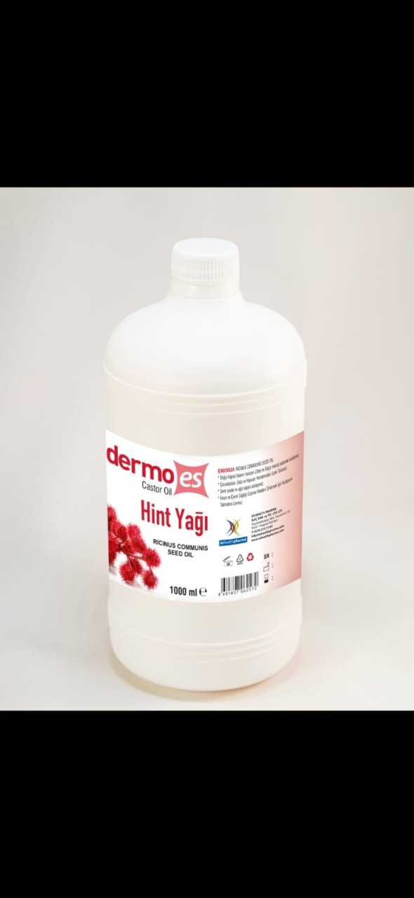 Hınt Yagı 1000 Ml Dermoes