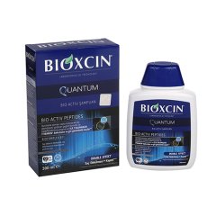 Bioxcin Quantum Bio-Activ Şam.300 Ml Double Effect