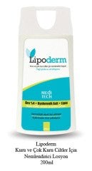 LIPODERM 170 ML