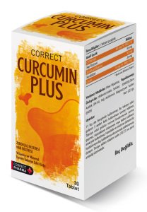 Correct Curcumin Plus 30 Tablet