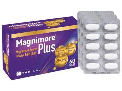 Magnimore Plus 60 Tablet