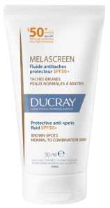 Ducray Melascreen Protective Anti-Spots Fluid SPF50 50 ml