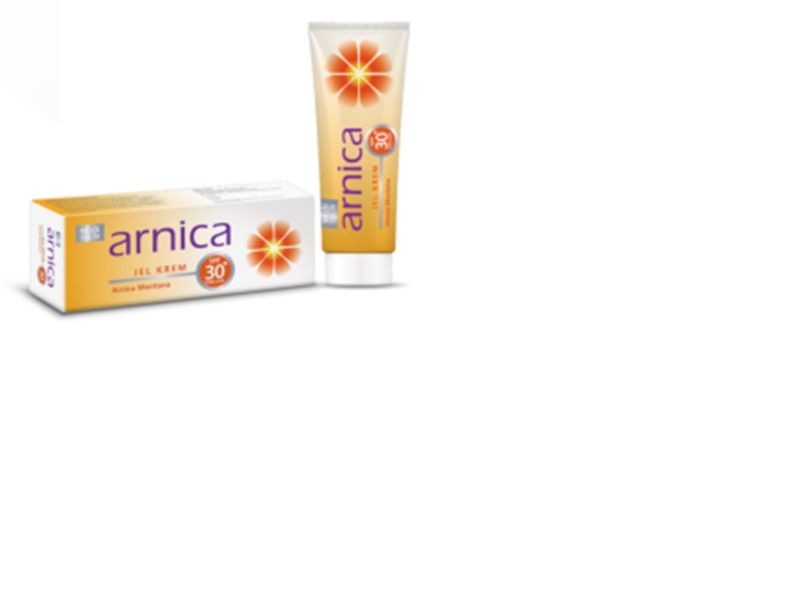 ARNICA SPF 30+JEL KREM