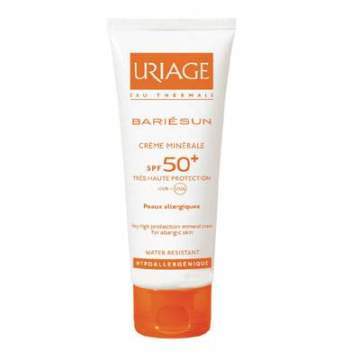 Uriage Crema minerala Bariesun SPF 50+ 50 ml