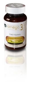 Omepro 3322 Omega 3 90 Kapsul