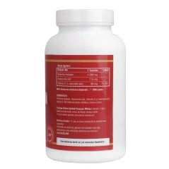 Ncs Collagen Hyaluronic Acid C Vitamini 180 Tablet