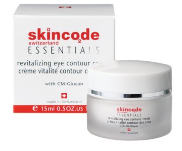 SKINCODE - Essentials Revitalizing Eye Contour Cream - 15ml