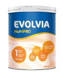 Evolvia NutriPRO 1 Bebek Sütü 800 gr