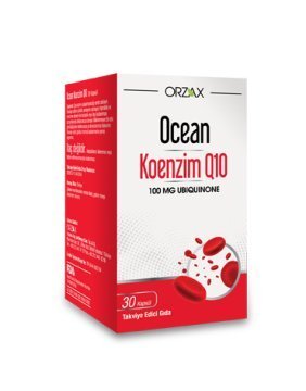 Ocean Co Q10 30 Kapsul