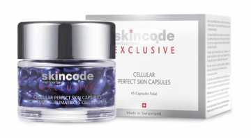 Skincode Cellular Perfect Skin Capsules 45 Kapsül