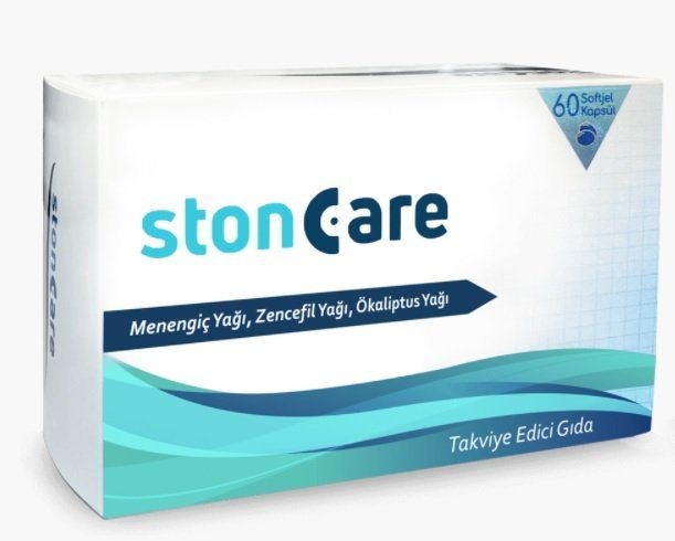 Stoncare Softjel 60 Kapsul