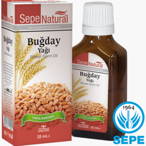 Buğday Yağı 25 ml Wheat Germ Oil