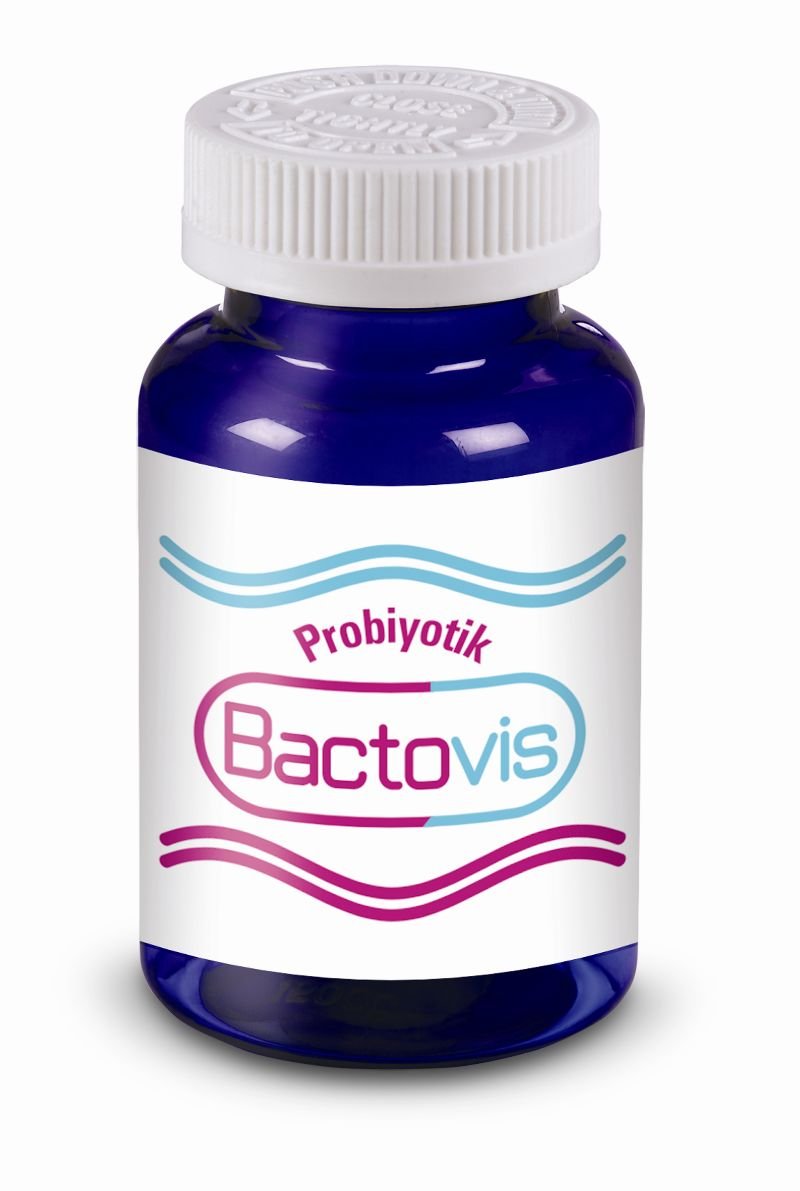 Bactovis Probiyotik 30 Kapsul