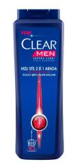 CLEAR MEN HIZLI STIL 2 SI 1 SAMP 550