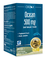 3 Al 2 Öde Ocean 500 Mg 60 Kapsül