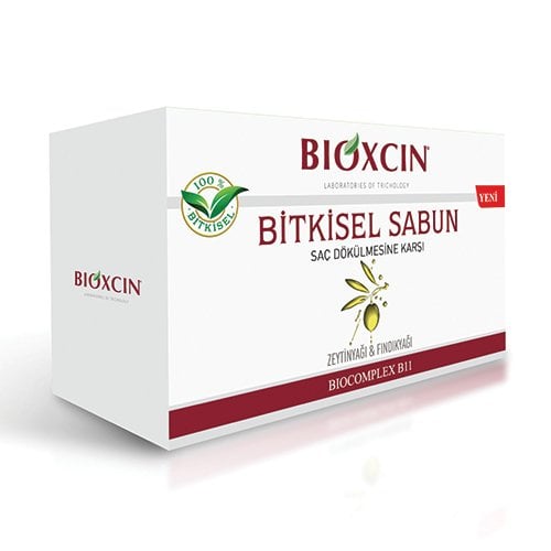 Bioxcin Bitkisel Sabun 180 Gr