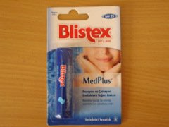 Blistex MedPlus Stick Kuruyan ve Çatlayan Dudaklar İçin Yoğun Bakım 4.25gr