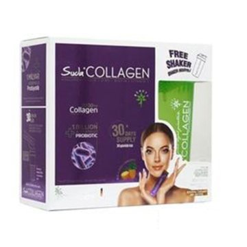 Suda Collagen Probıotıc Pıneapple 10 Gr 30 Sase
