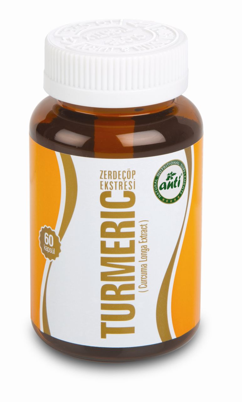 Anti Turmeric Novasol 60 Kapsul