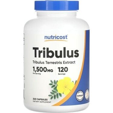 Nutricost Tribulus 1500 mg 240 Kapsül - İthal