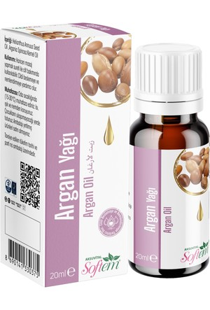 ARGAN YAĞI 20ML