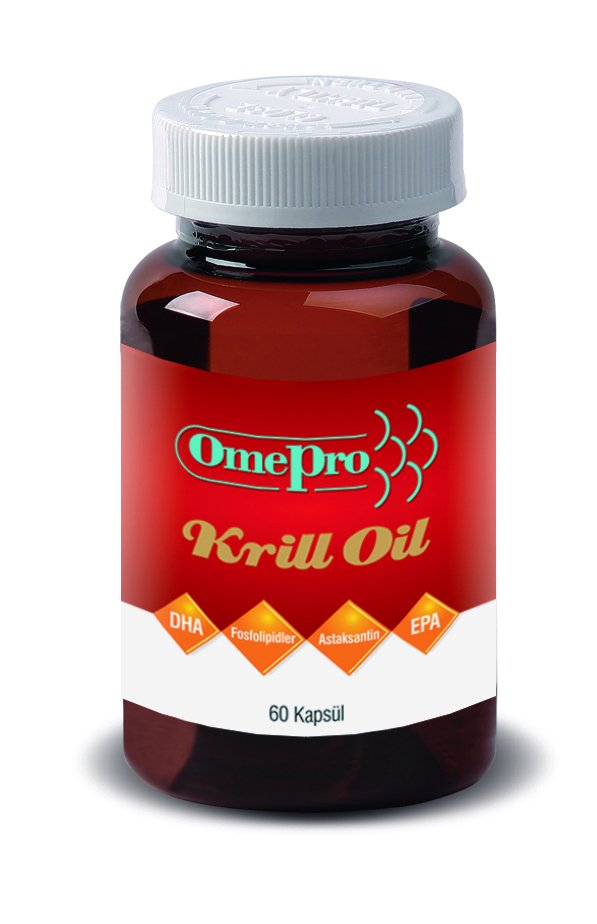 Omepro Krill Oil