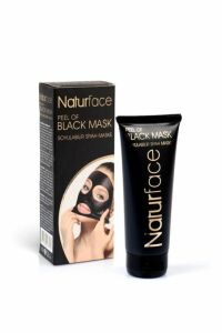 Naturface Black Mask 100 ml - Eski Ambalaj