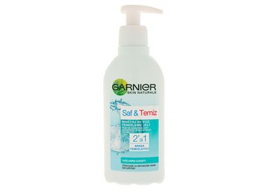 GARNIER S.N.SA&TE.2IN1 MAK&TEM.JELİ