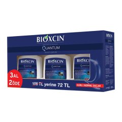 Bioxcin 3 Al 2 Öde Quantum Kuru Normal