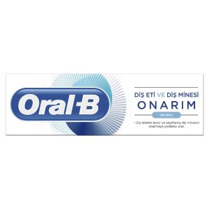 Oral B Macun Onarim Orjinal 75 Ml