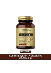 Neoforce Glucosamine Chondroitin MSM TIPII Collagen 90 Tablet - 5 Adet