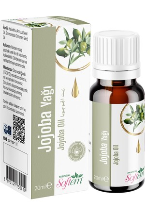 JOJOBA YAĞI 20 ML