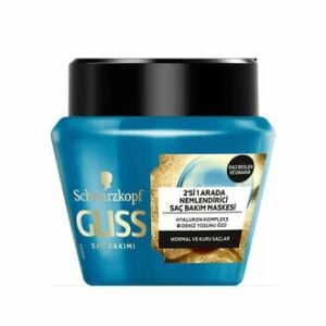 Gliss Saç Maskesi Aqua Revive 300 ml