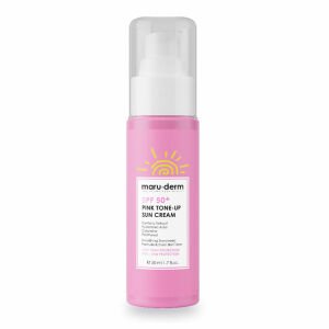 Maruderm Pembe Ton Eşitleyici Güneş Kremi SPF+50 50 ml