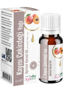 KAYISI ÇEKİRDEĞİ YAĞI 20 ML