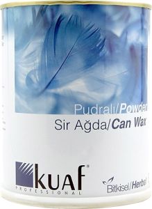 Kuaf Konserve Ağda Pudralı 800 gr