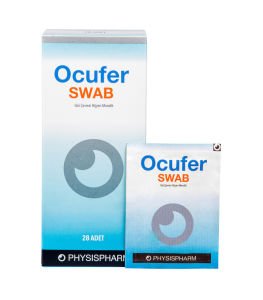 Ocufer Swab Goz Cevresı Hıjyen Medndılı 28 Adet