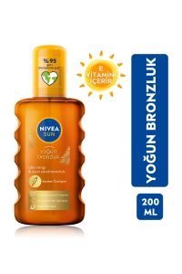 Rinalin SPF6 Bronzlaştırıcı Sprey 50 ml