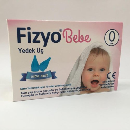 FIZYOBEBE NAZAL ASPR YEDEK