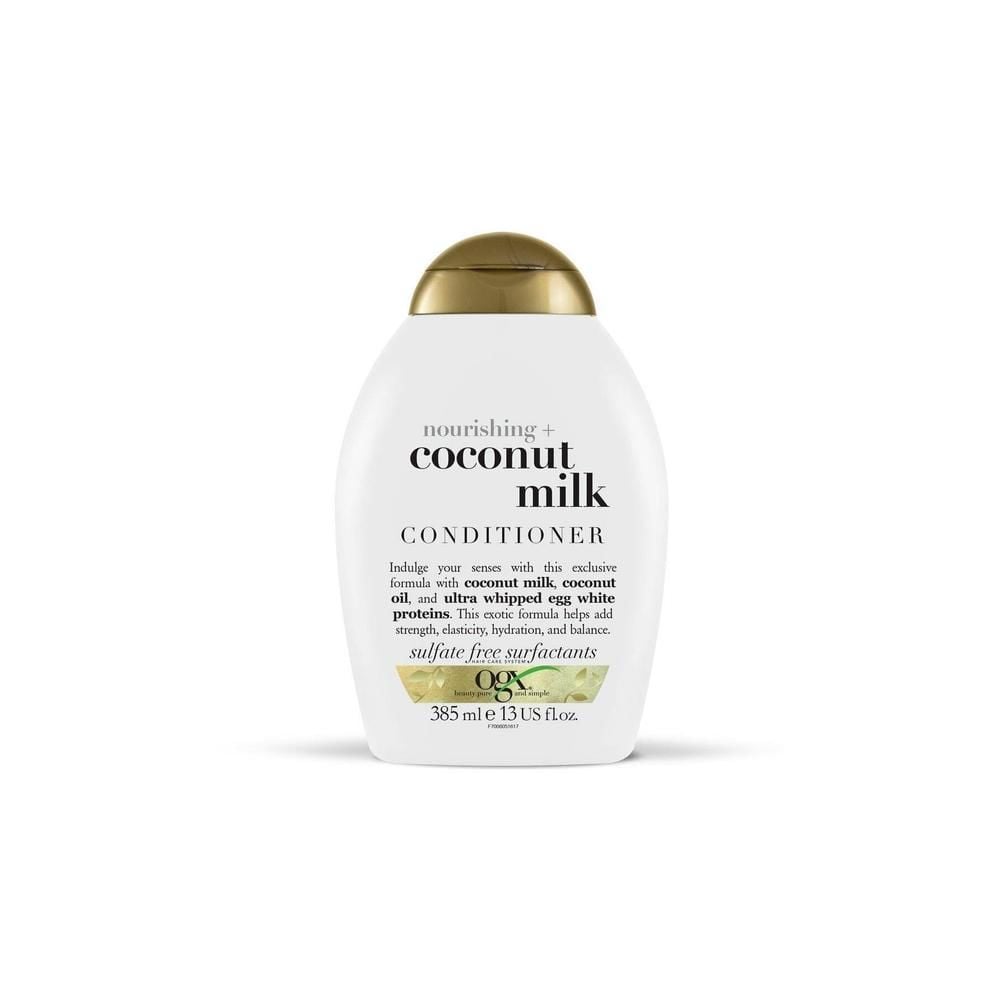 Ogx Besleyici Coconut Milk Saç Bakım Kremi 385 ml